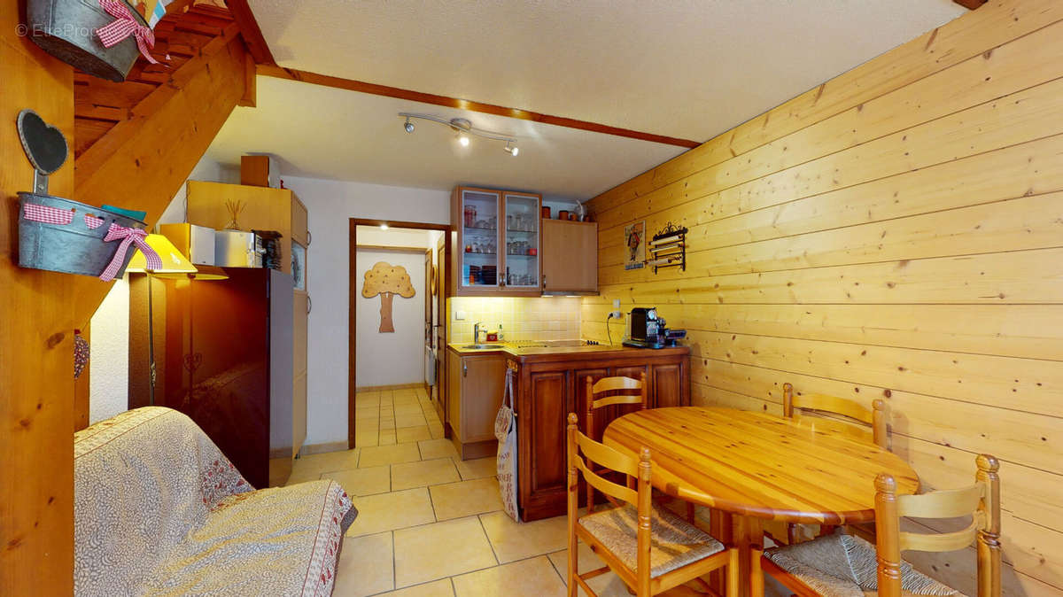 Appartement à SAMOENS