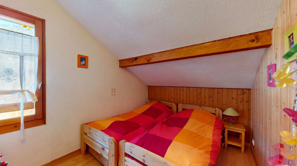 Appartement à SAMOENS