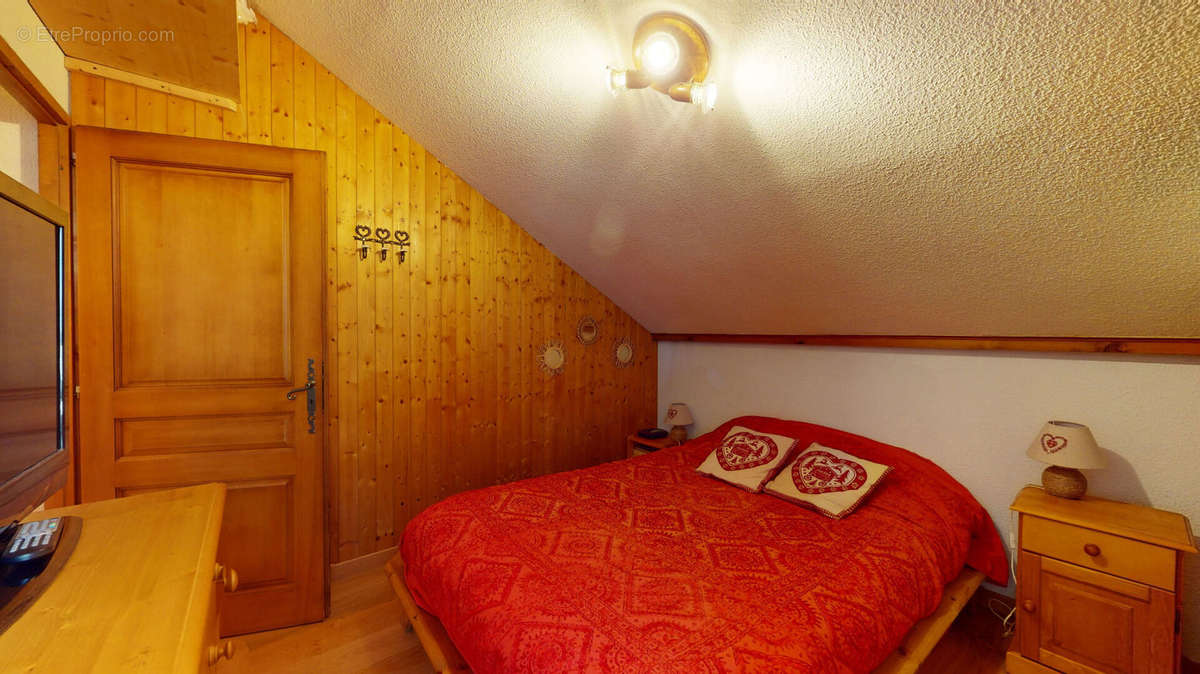 Appartement à SAMOENS