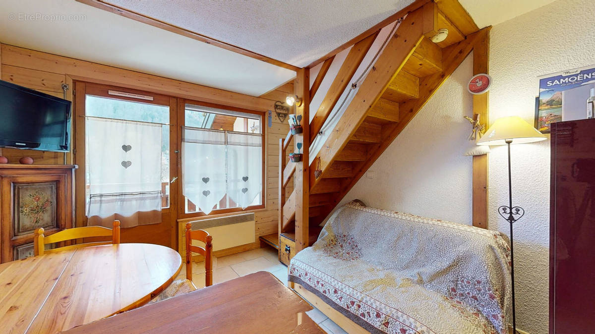 Appartement à SAMOENS