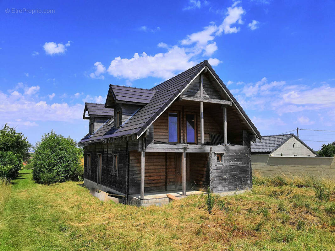 Maison à CRANCEY