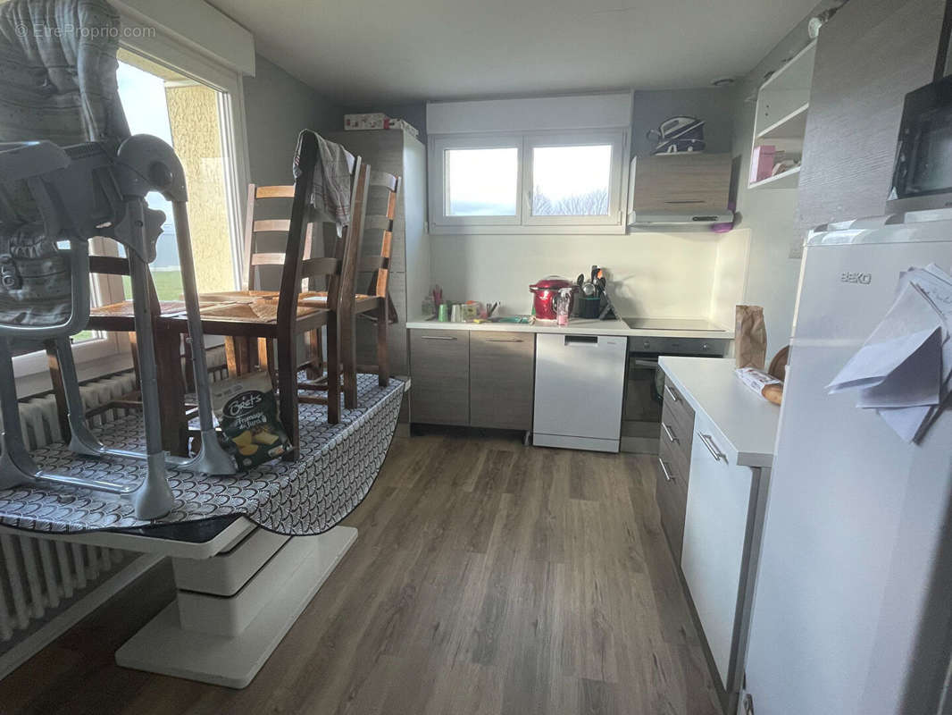 Appartement à VERCEL-VILLEDIEU-LE-CAMP