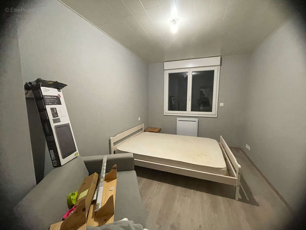 Appartement à VERCEL-VILLEDIEU-LE-CAMP