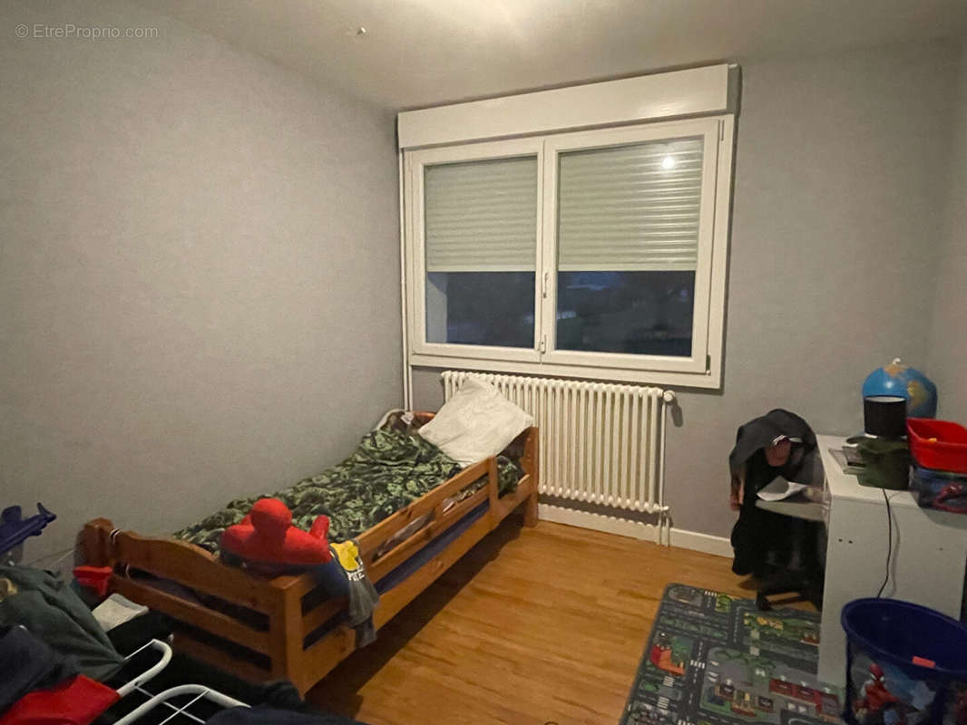 Appartement à VERCEL-VILLEDIEU-LE-CAMP