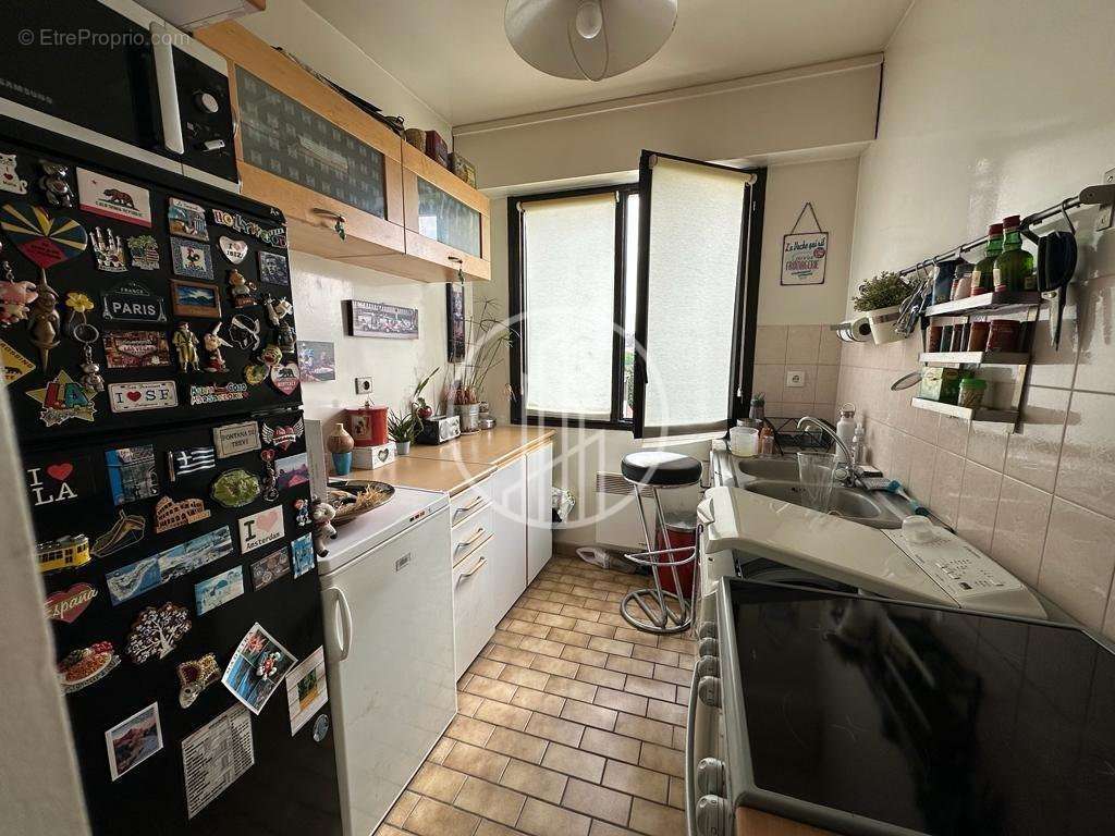 Appartement à MEUDON