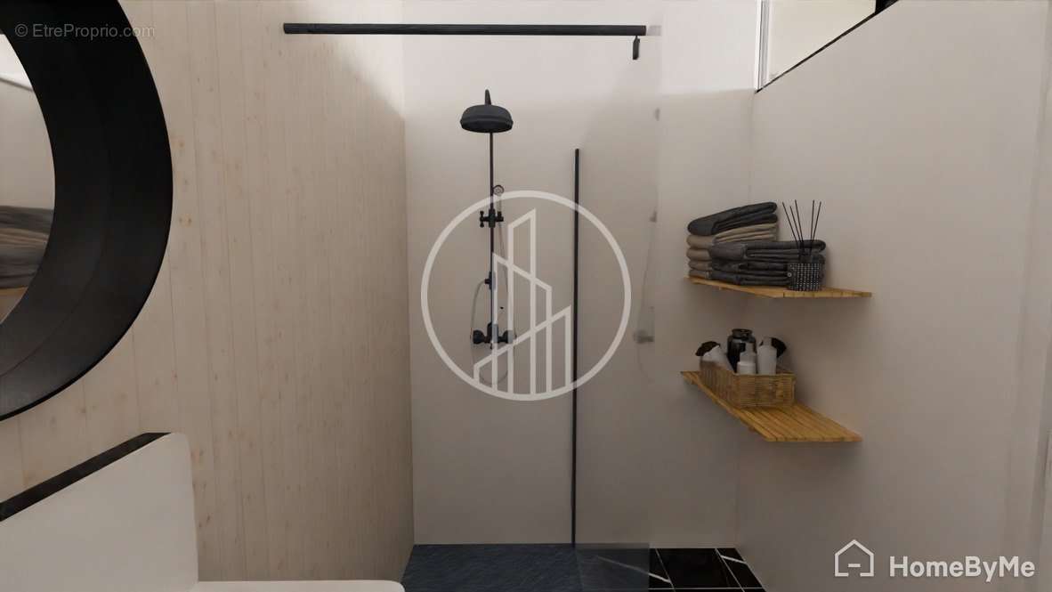 Appartement à PARIS-13E