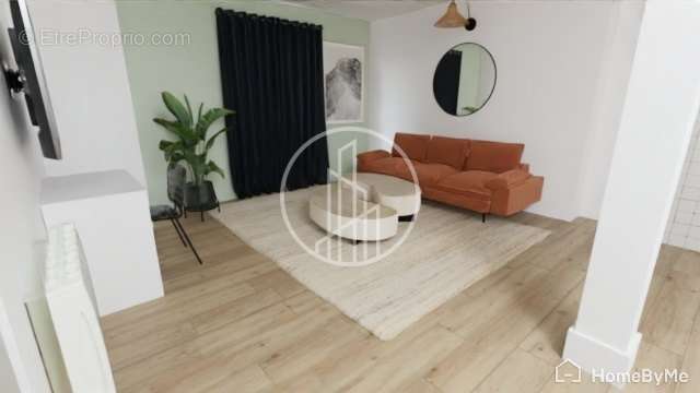 Appartement à PARIS-11E