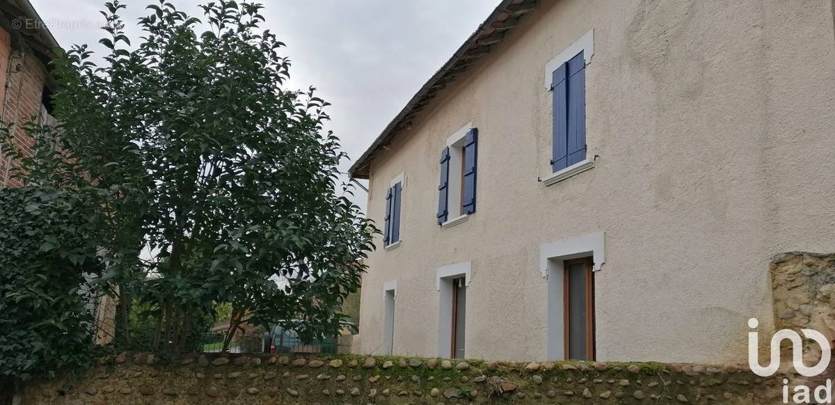 Photo 1 - Maison à SAINT-SEVER-DE-RUSTAN