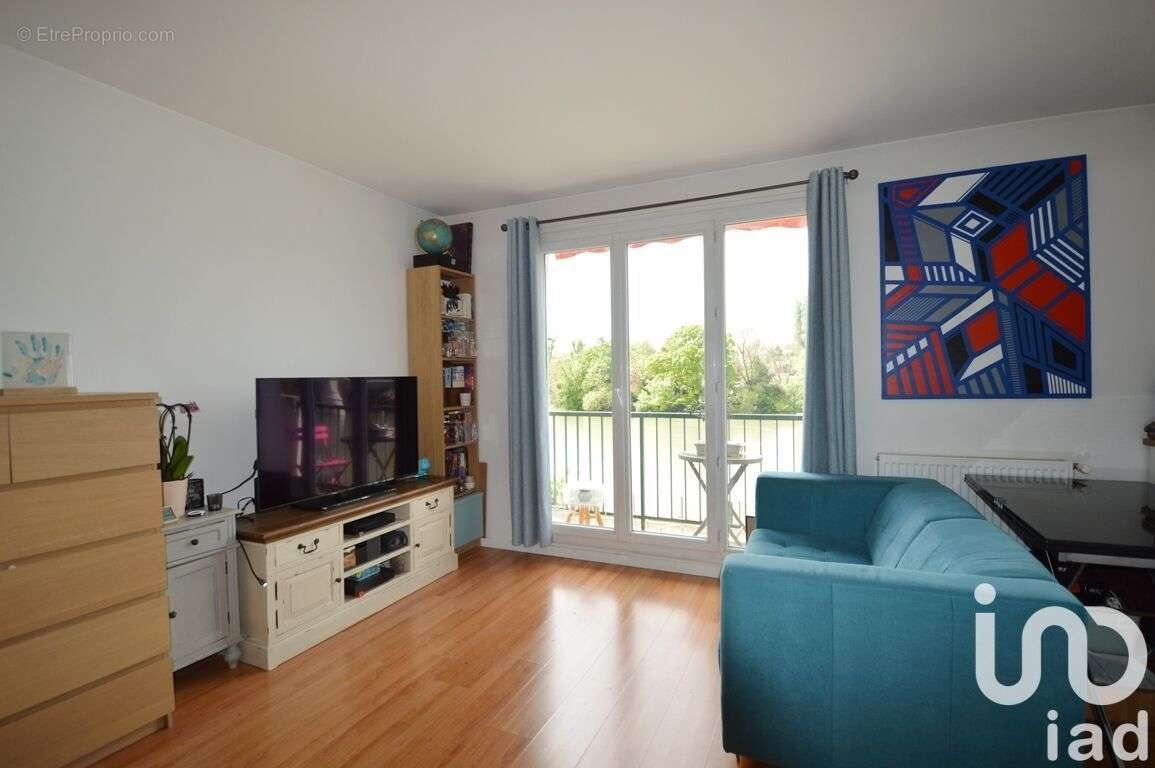 Photo 3 - Appartement à SAINT-MAUR-DES-FOSSES