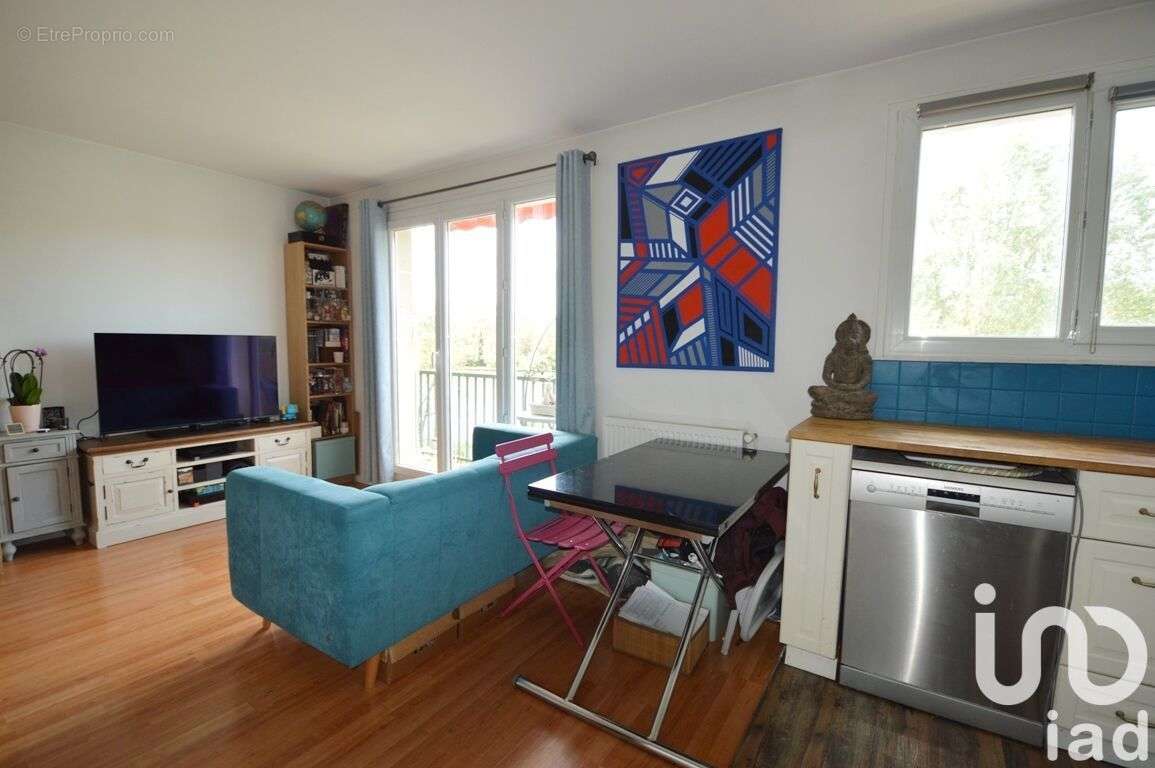 Photo 4 - Appartement à SAINT-MAUR-DES-FOSSES