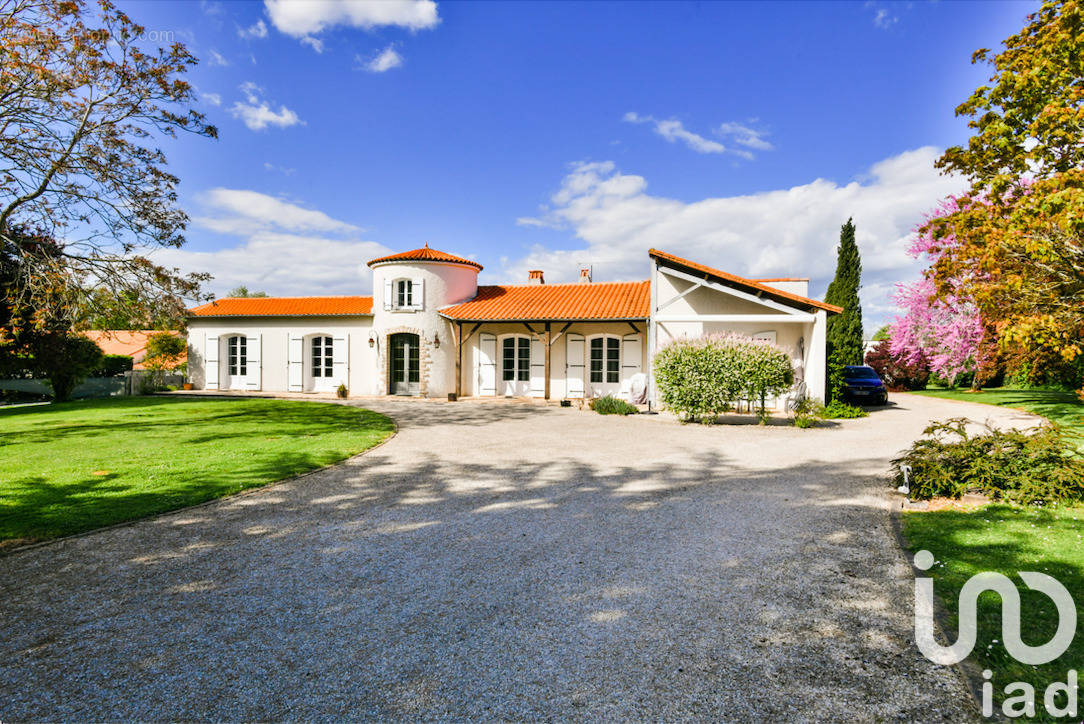 Photo 1 - Maison à NIORT