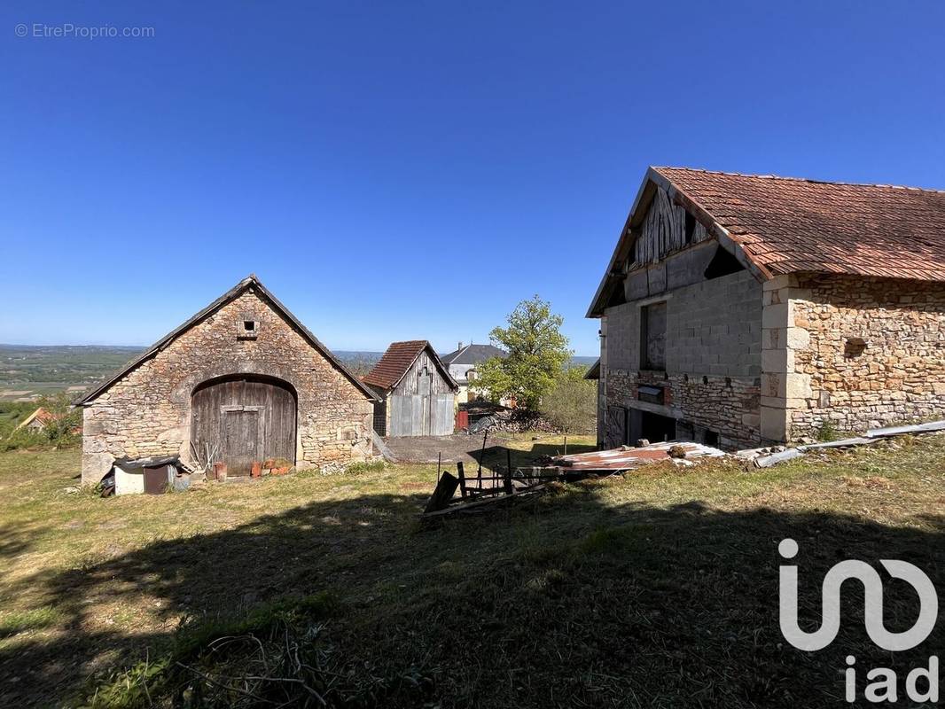 Photo 1 - Maison à CARENNAC