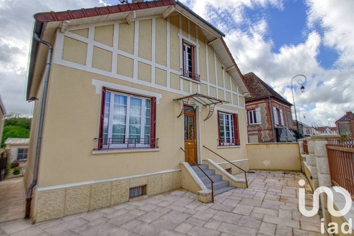 Photo 1 - Maison à GISORS