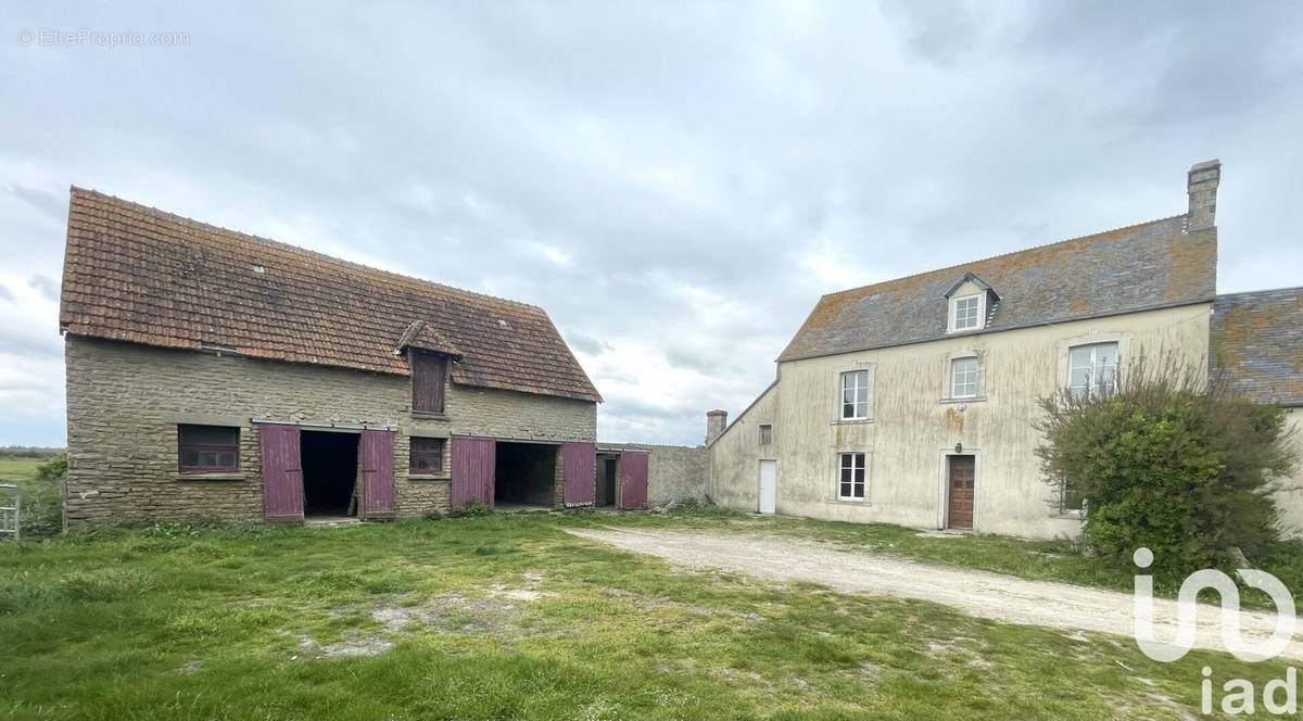 Photo 1 - Maison à SAINTE-MERE-EGLISE