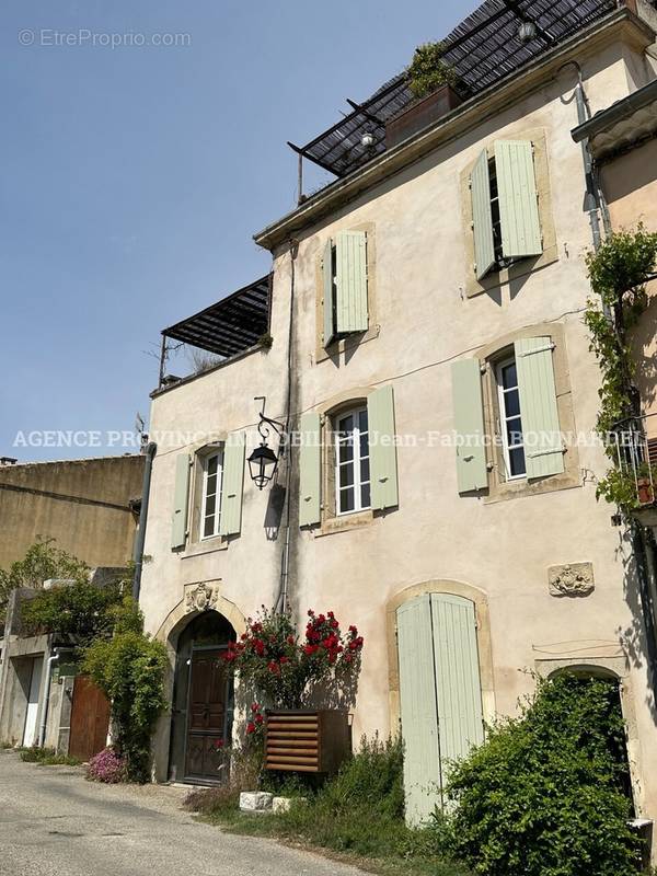 Maison à GRIGNAN