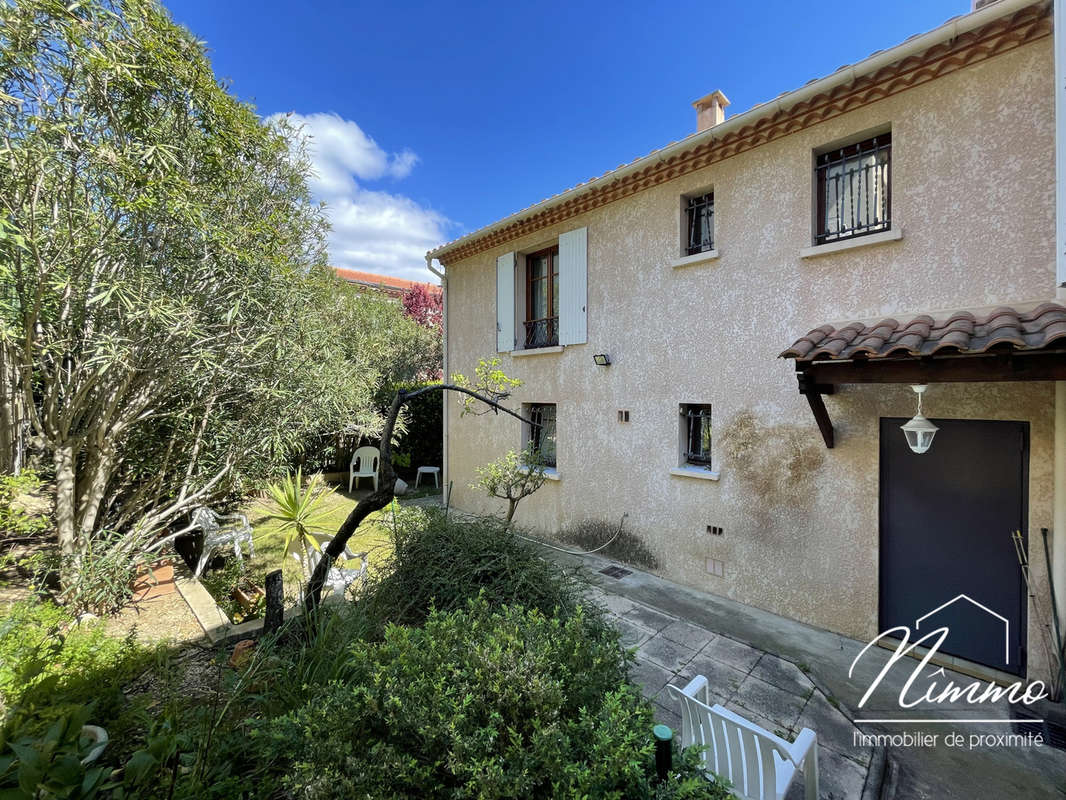 Maison à NIMES