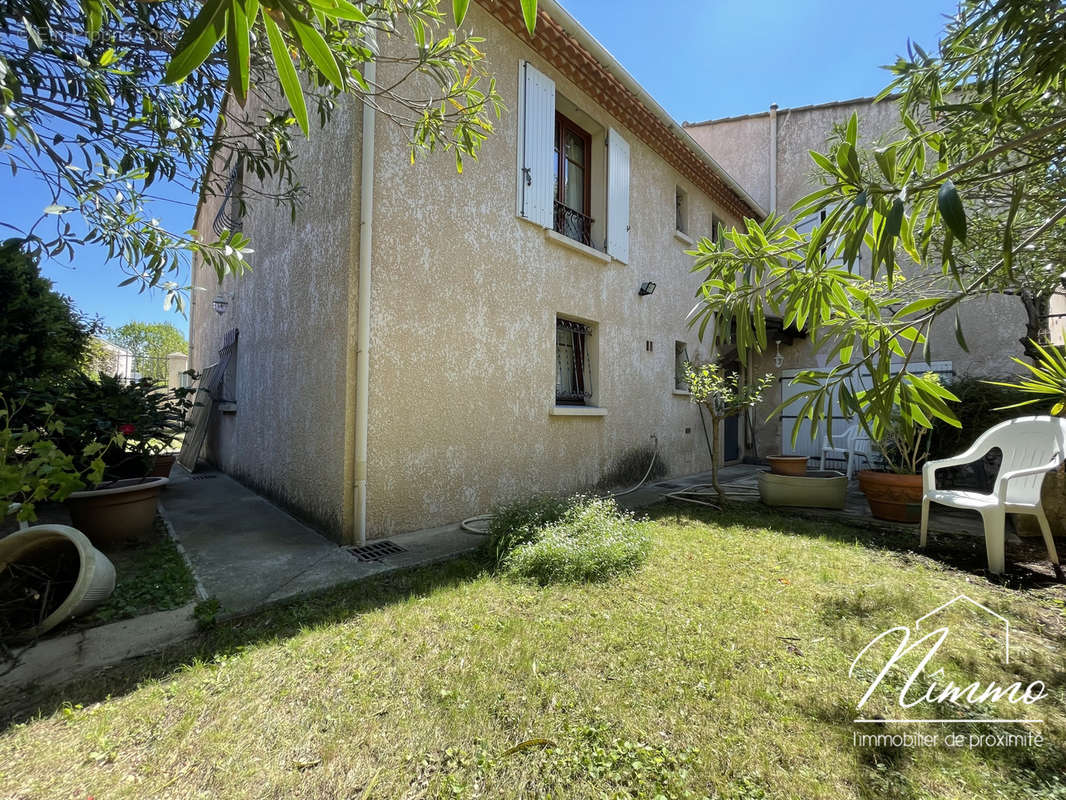 Maison à NIMES