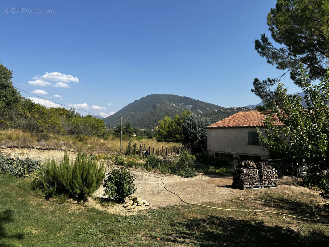 Maison à MOLLANS-SUR-OUVEZE