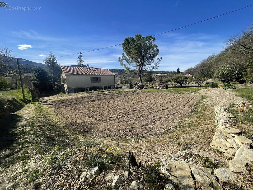 Maison à MOLLANS-SUR-OUVEZE