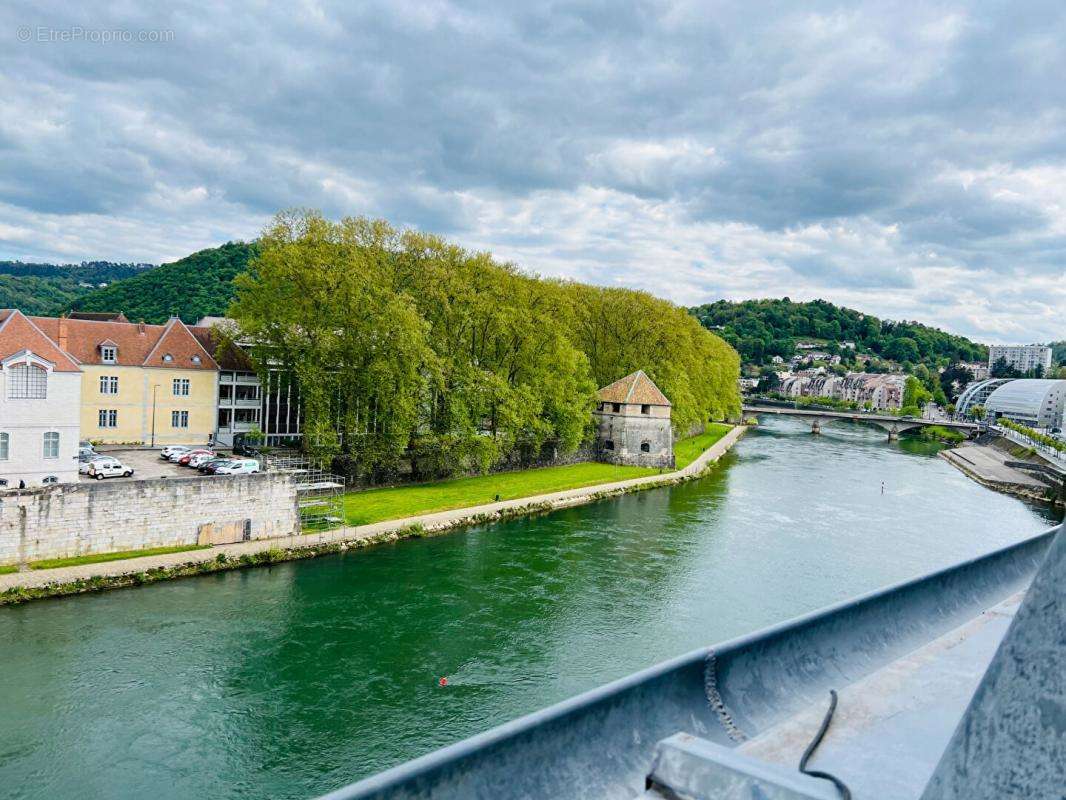 Appartement à BESANCON