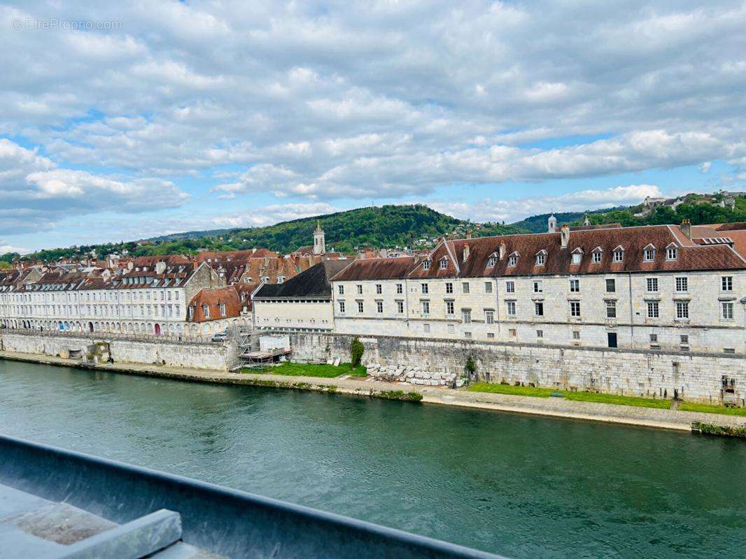 Appartement à BESANCON