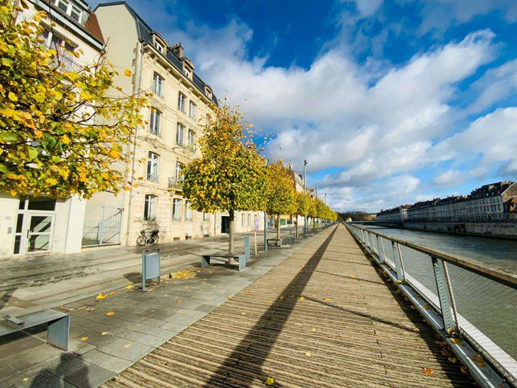 Appartement à BESANCON