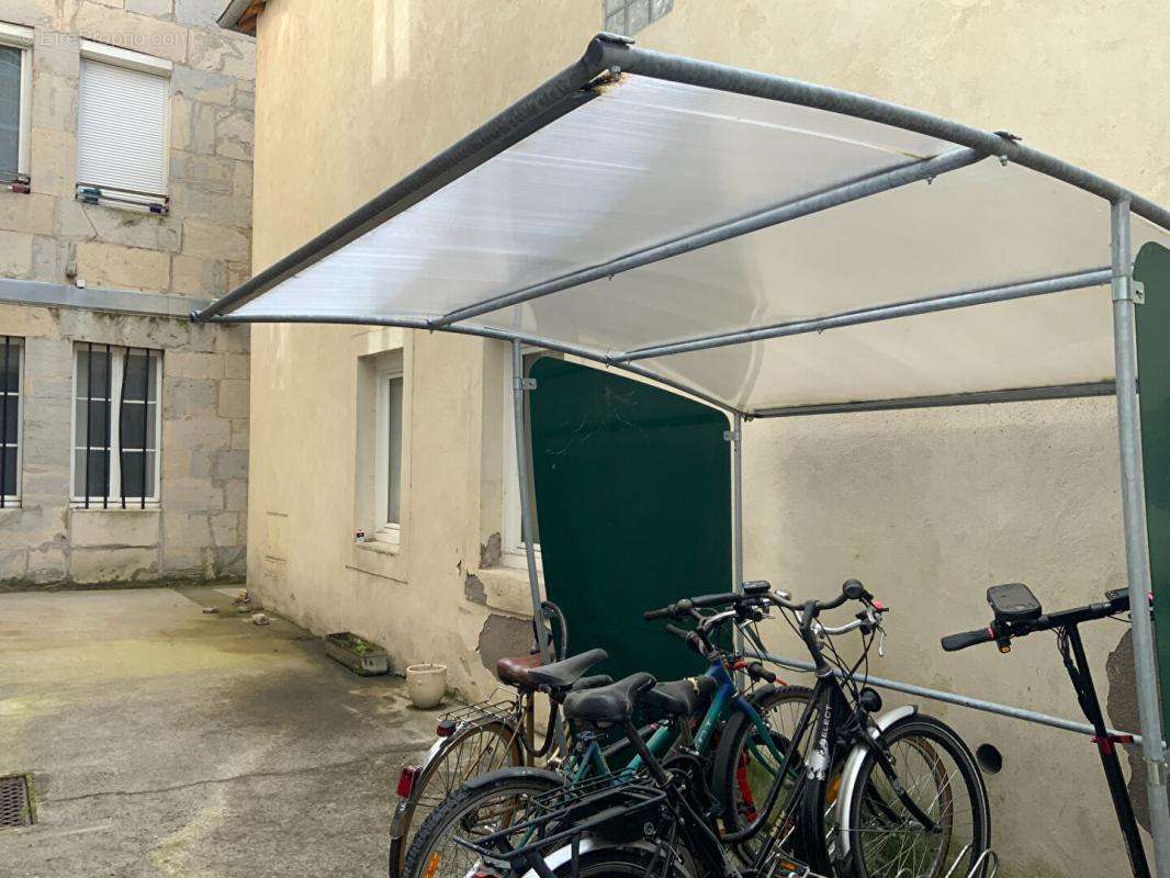 Appartement à BESANCON