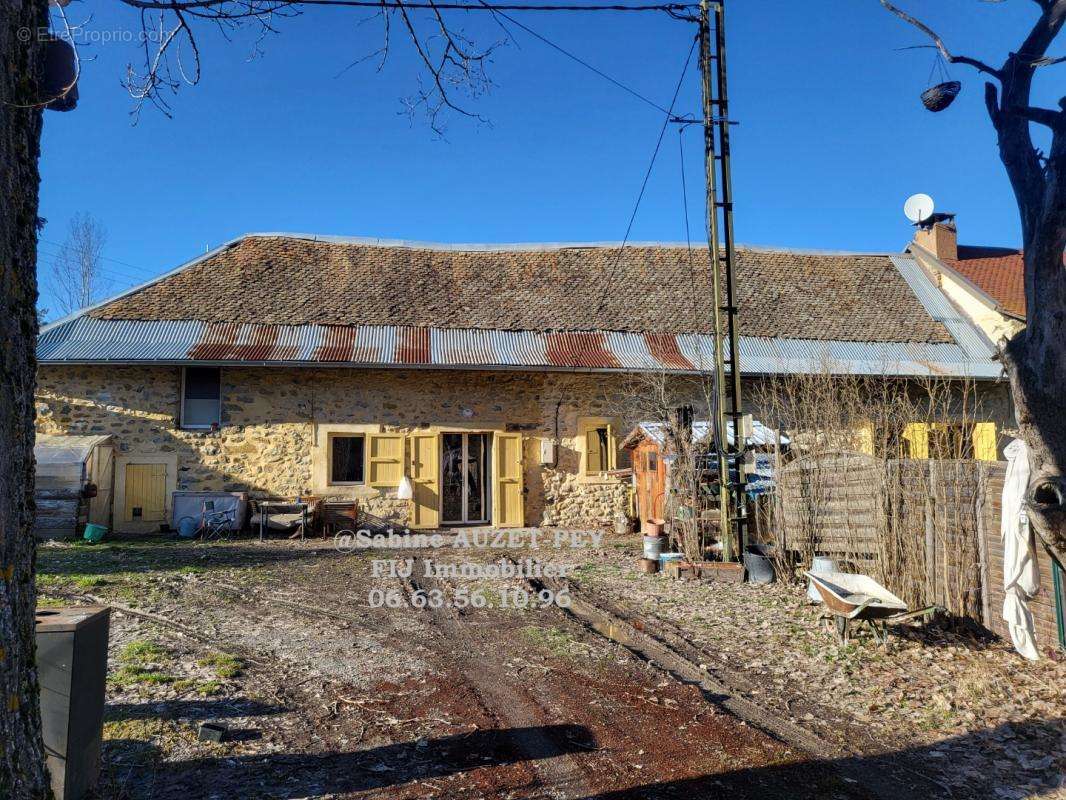 Maison à SELONNET