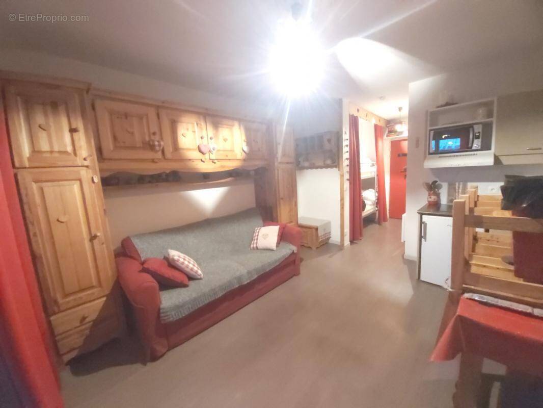 Appartement à SELONNET