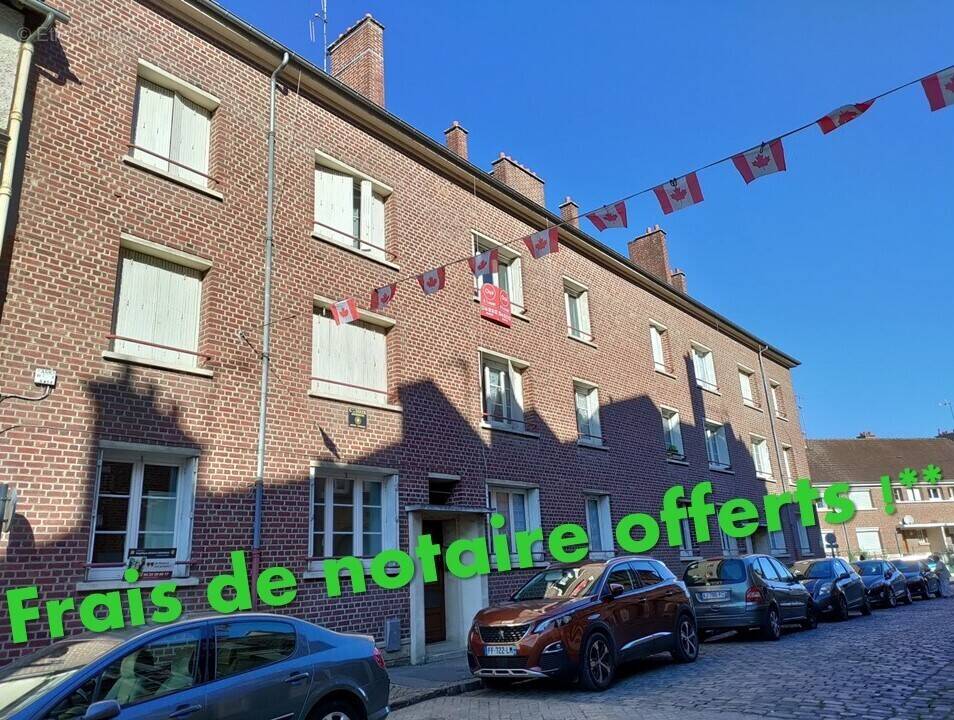 Appartement à NOYON