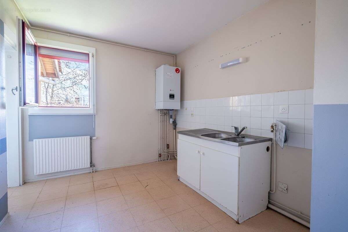 Appartement à BELLEVILLE