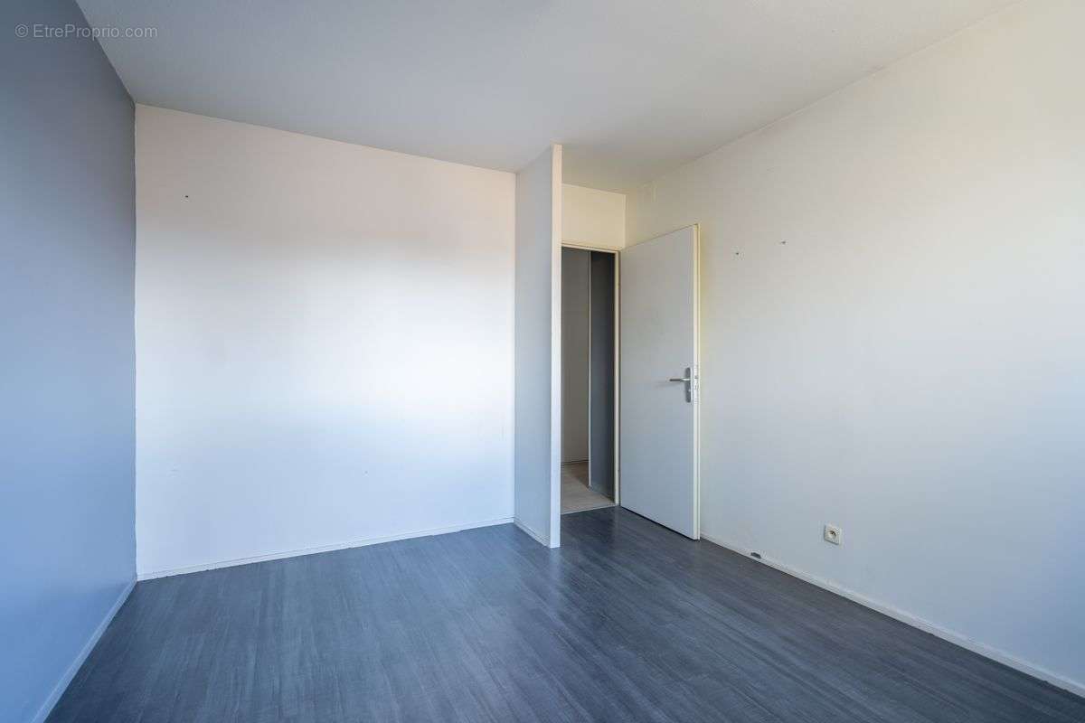 Appartement à BELLEVILLE