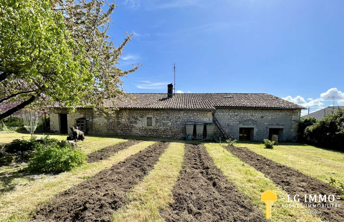 Maison à LORIGNAC