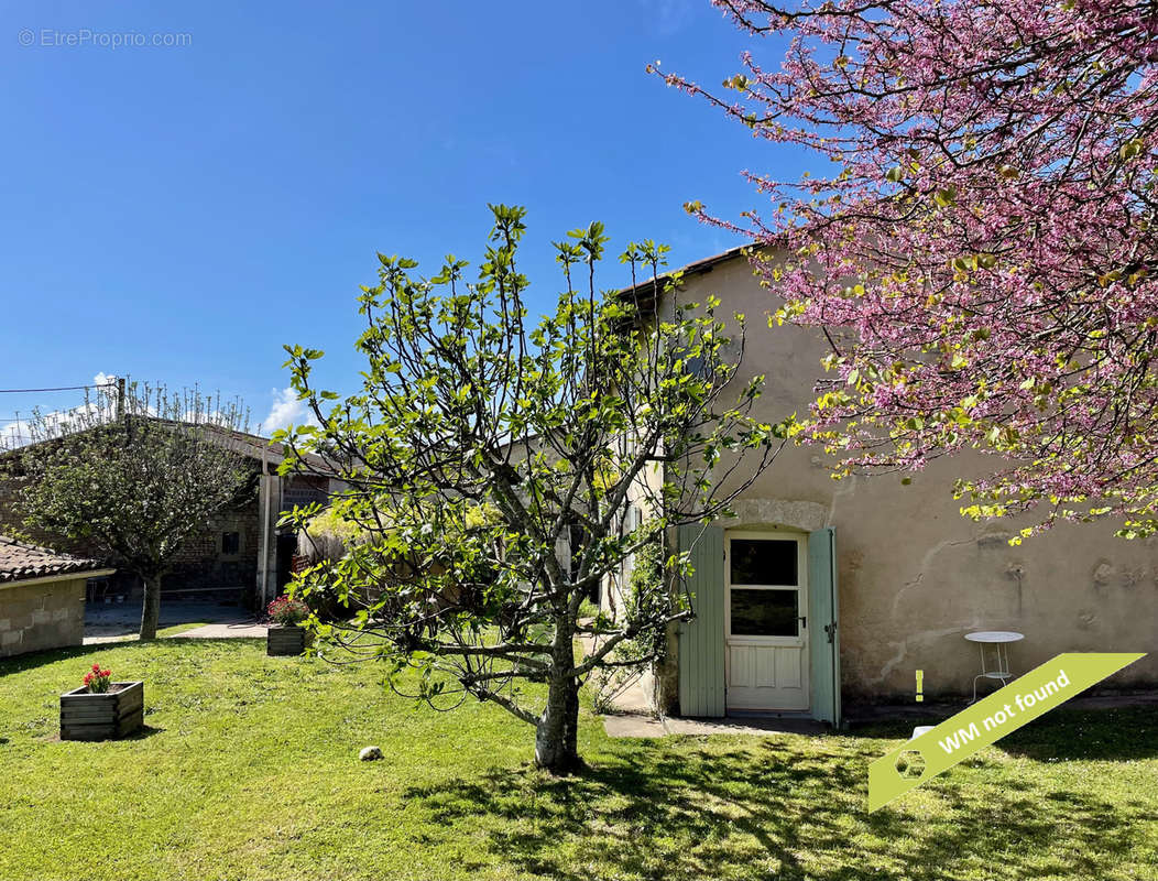 Maison à LORIGNAC