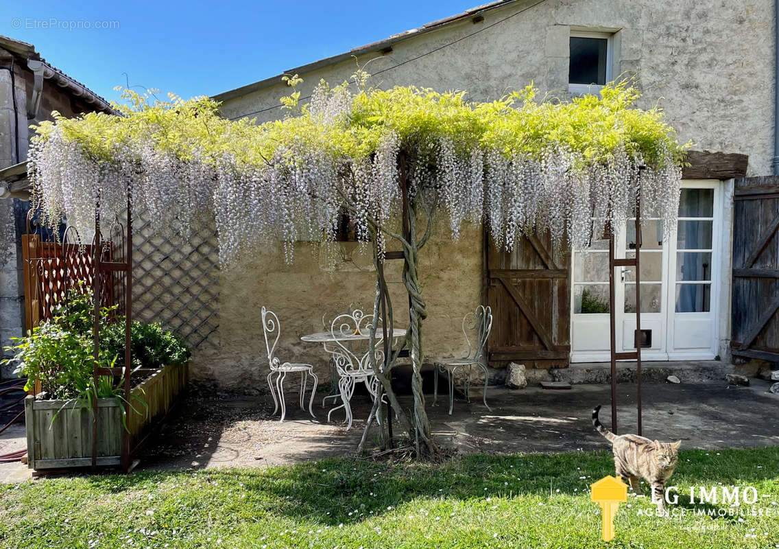 Maison à LORIGNAC