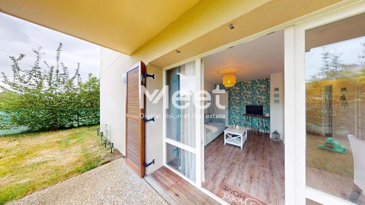 Appartement à HONFLEUR