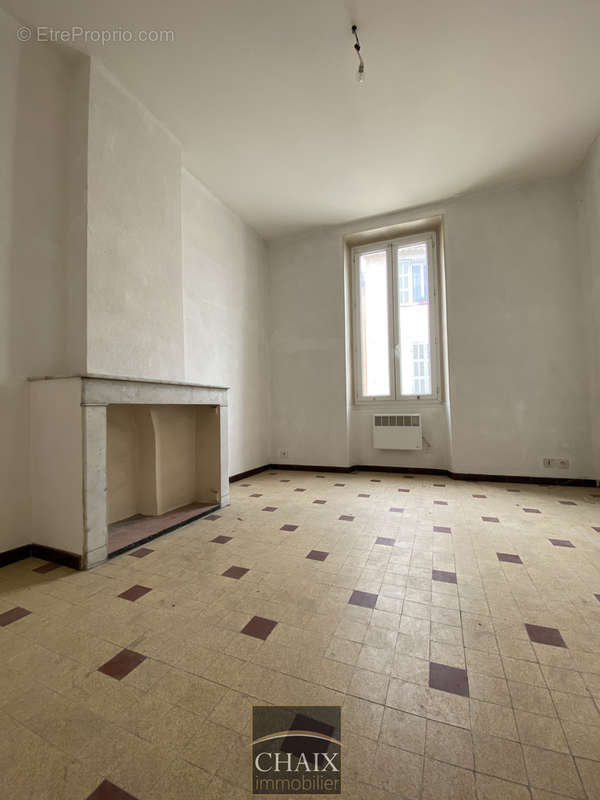 Appartement à AUBAGNE