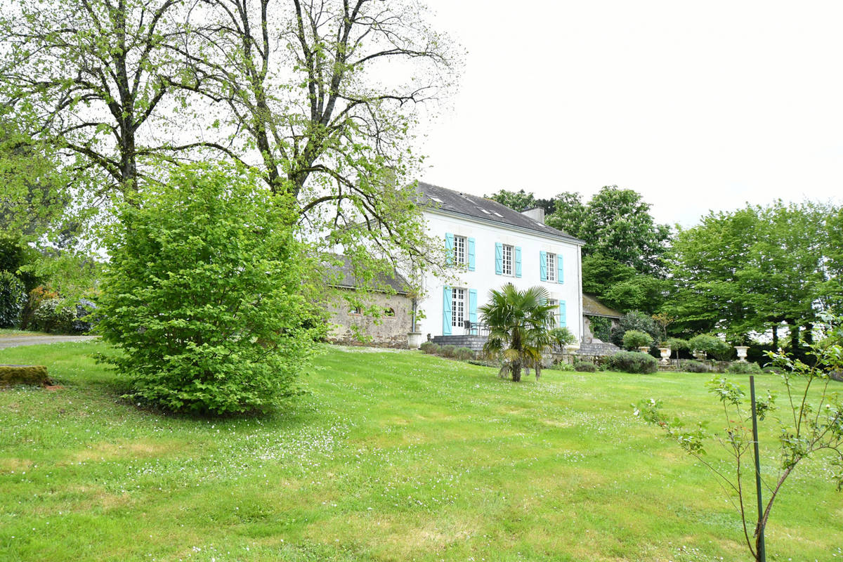 Maison à JOUE-SUR-ERDRE