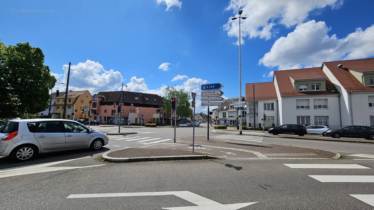 Commerce à STRASBOURG