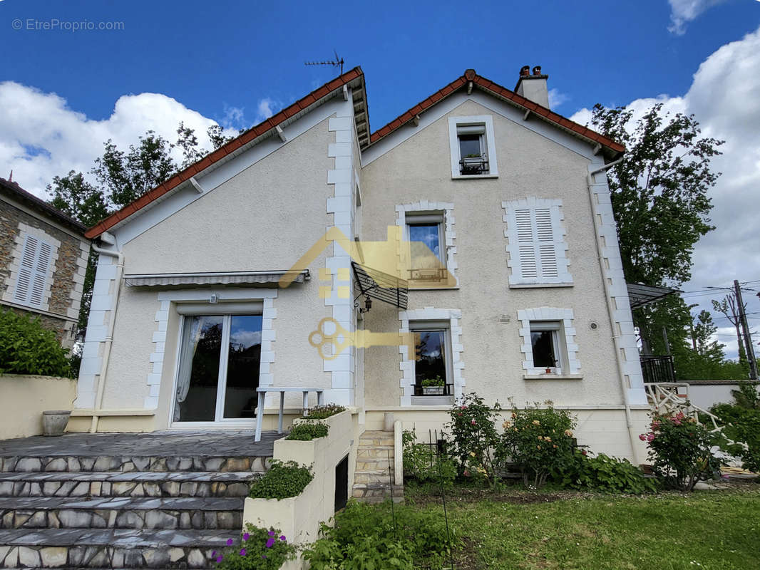 Maison à CHELLES