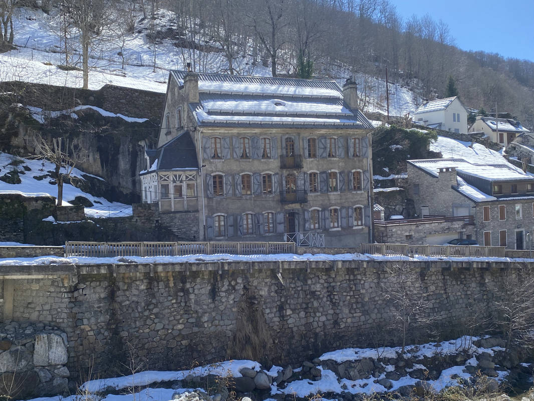 Maison à BAREGES