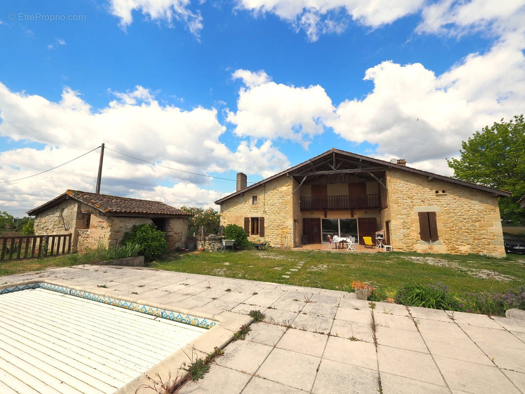 Maison à MARMANDE