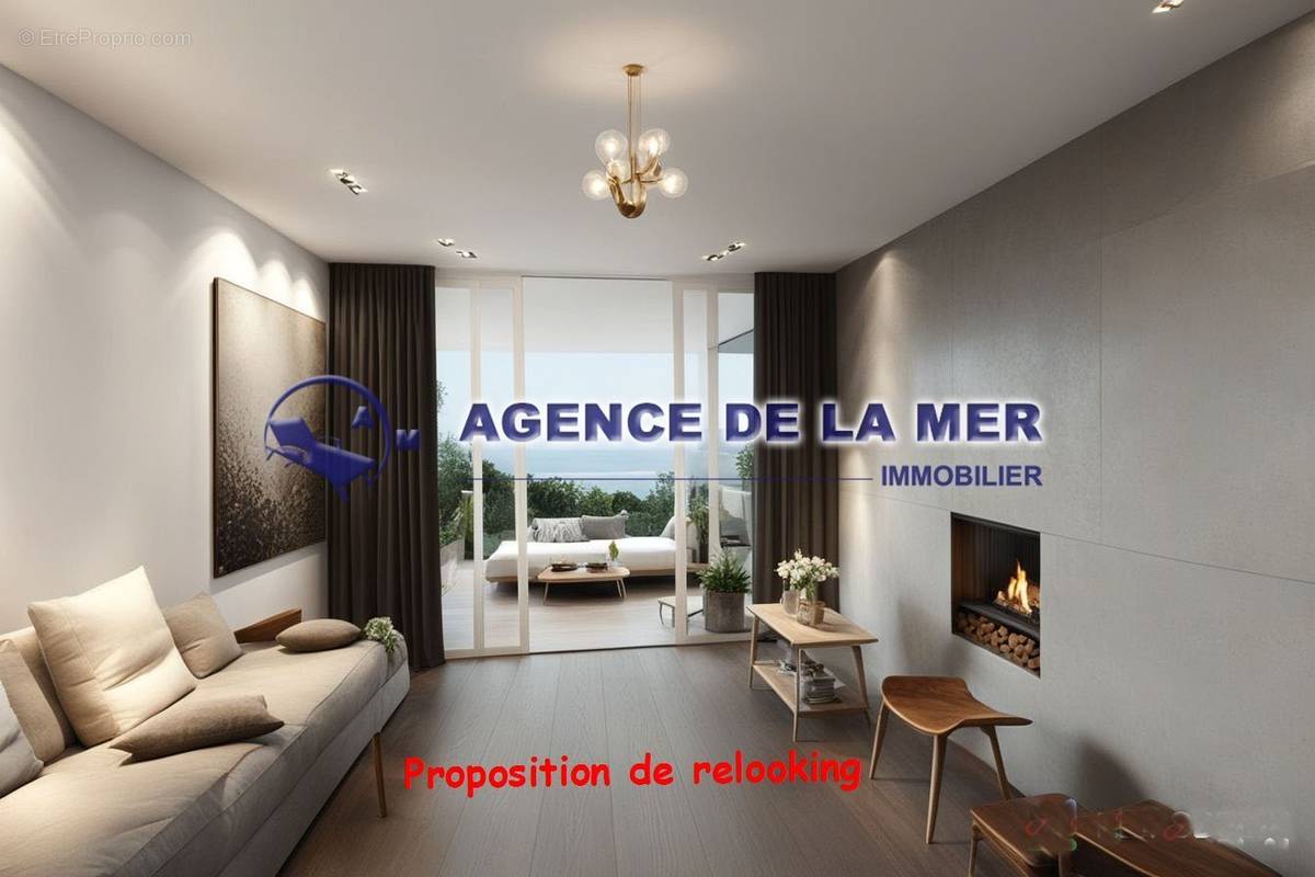 Appartement à LA GRANDE-MOTTE