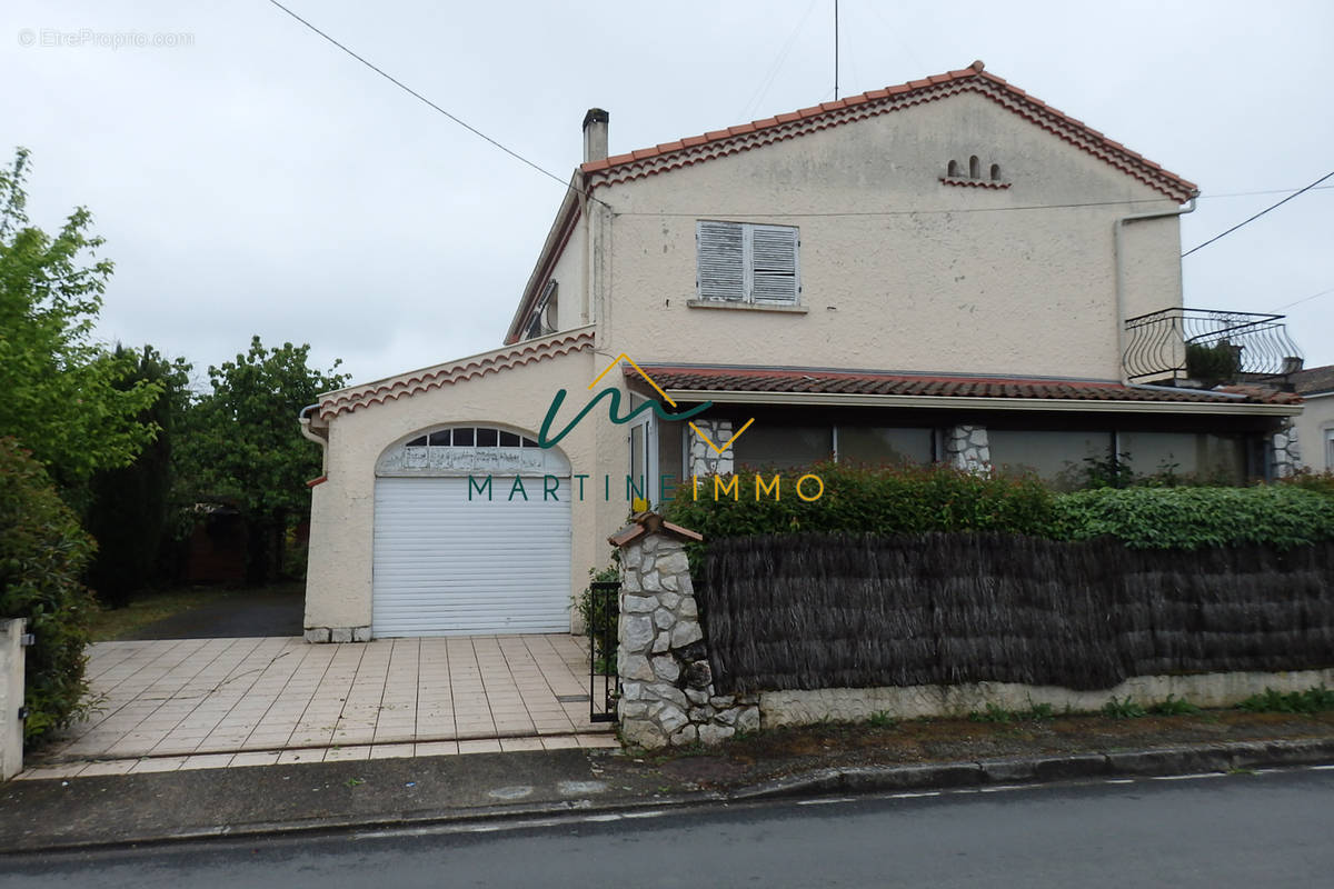 Maison à MARMANDE