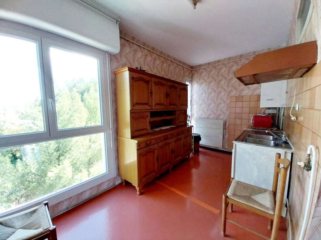 Appartement à BALARUC-LES-BAINS