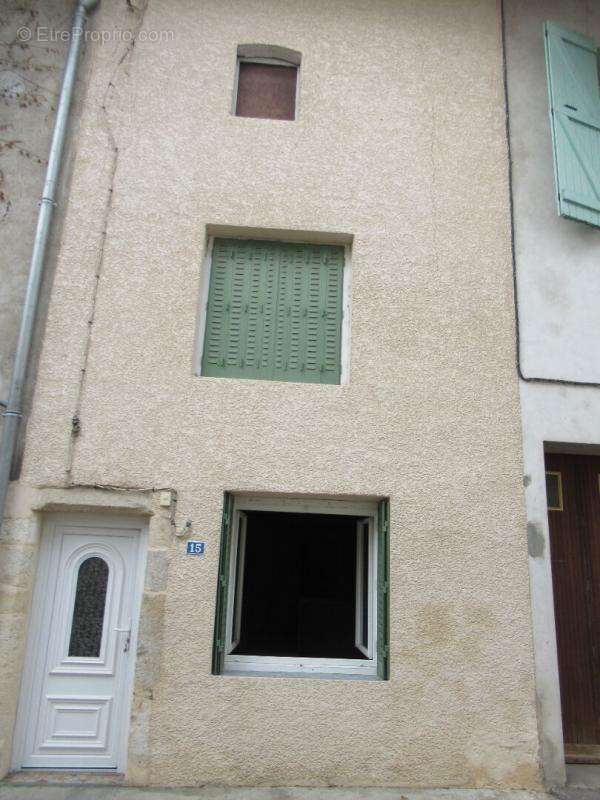 Maison à PONT-D&#039;AIN