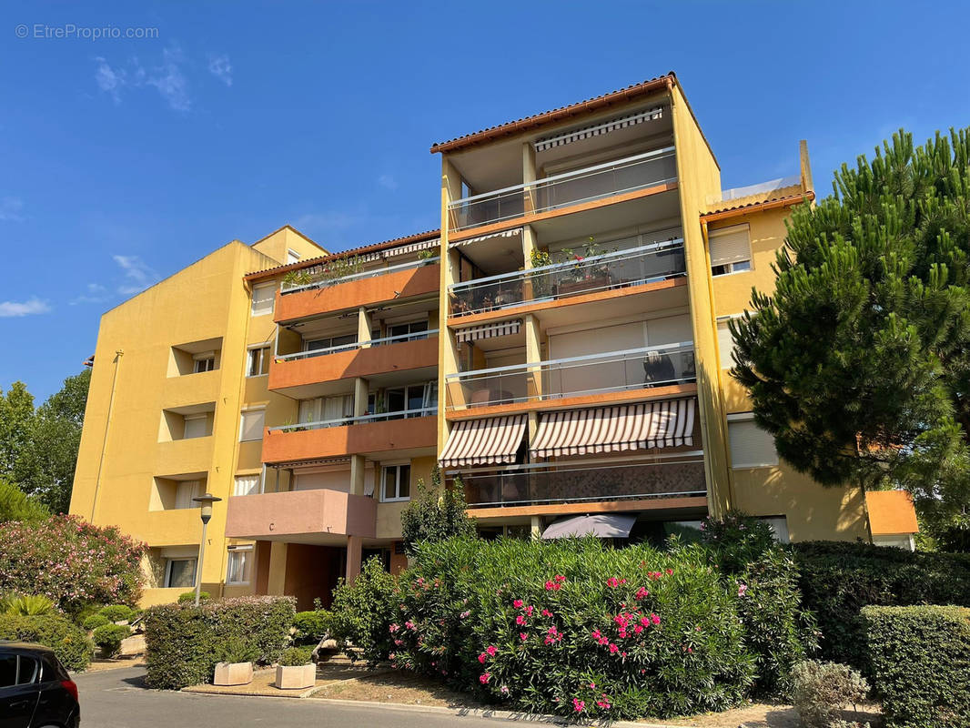 Appartement à FREJUS