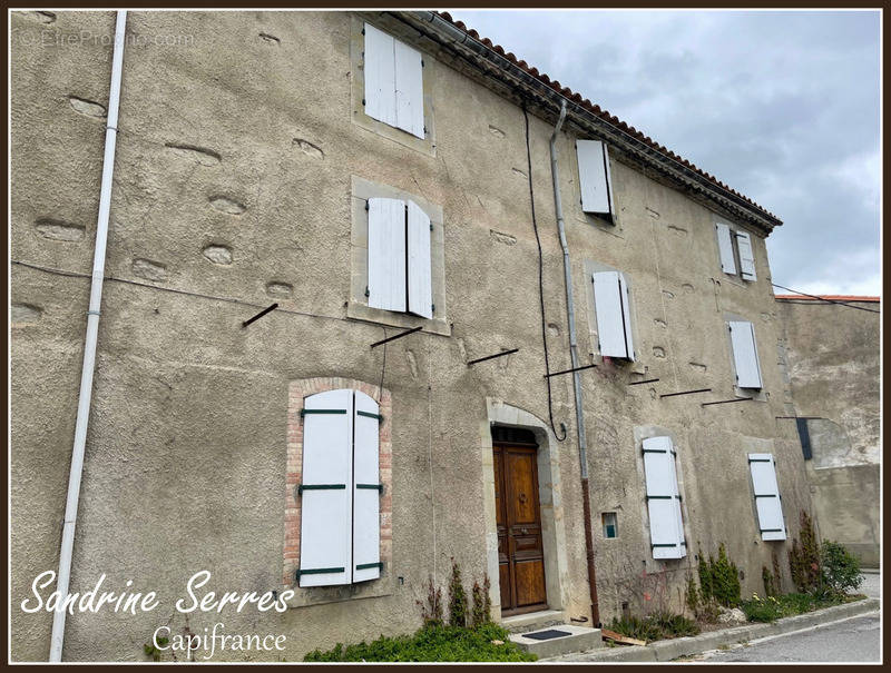 Maison à ALZONNE