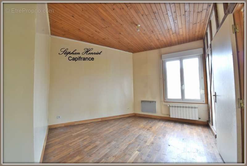 Appartement à SAINTE-MENEHOULD