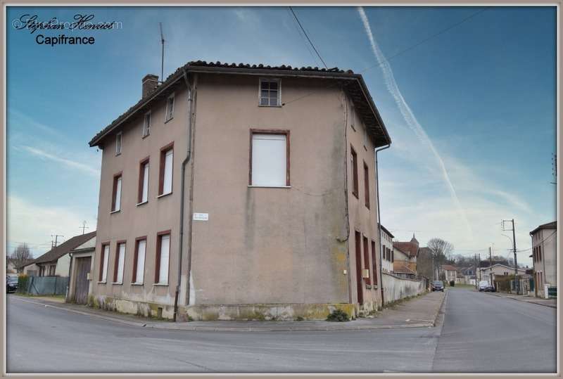 Appartement à SAINTE-MENEHOULD